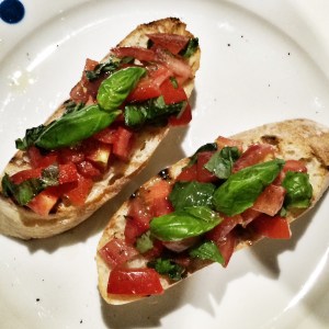 Bruschetta
