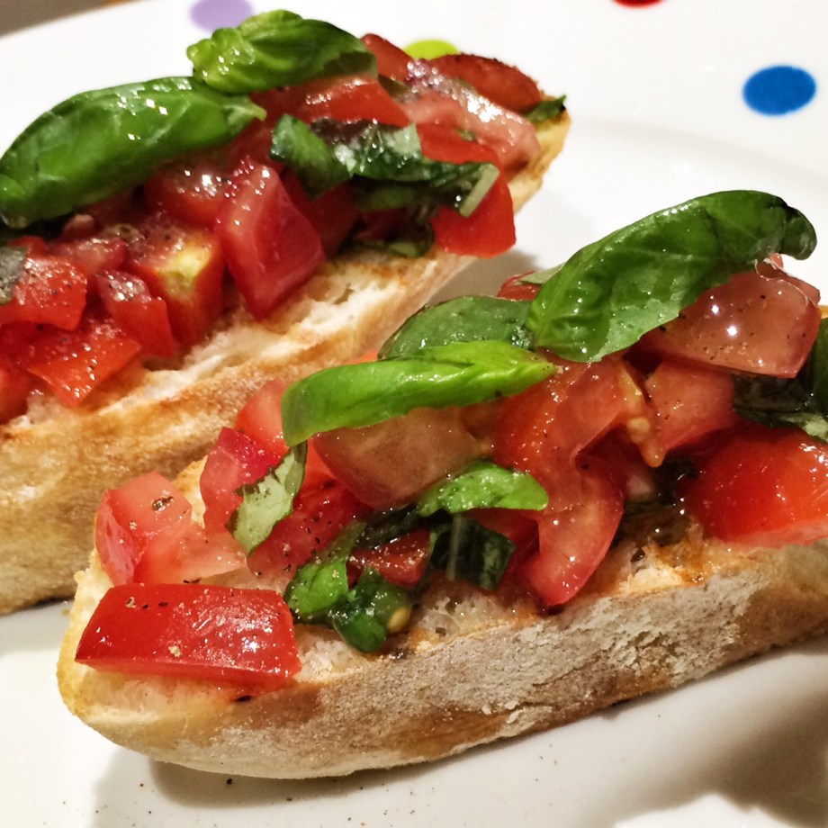 Bruschetta