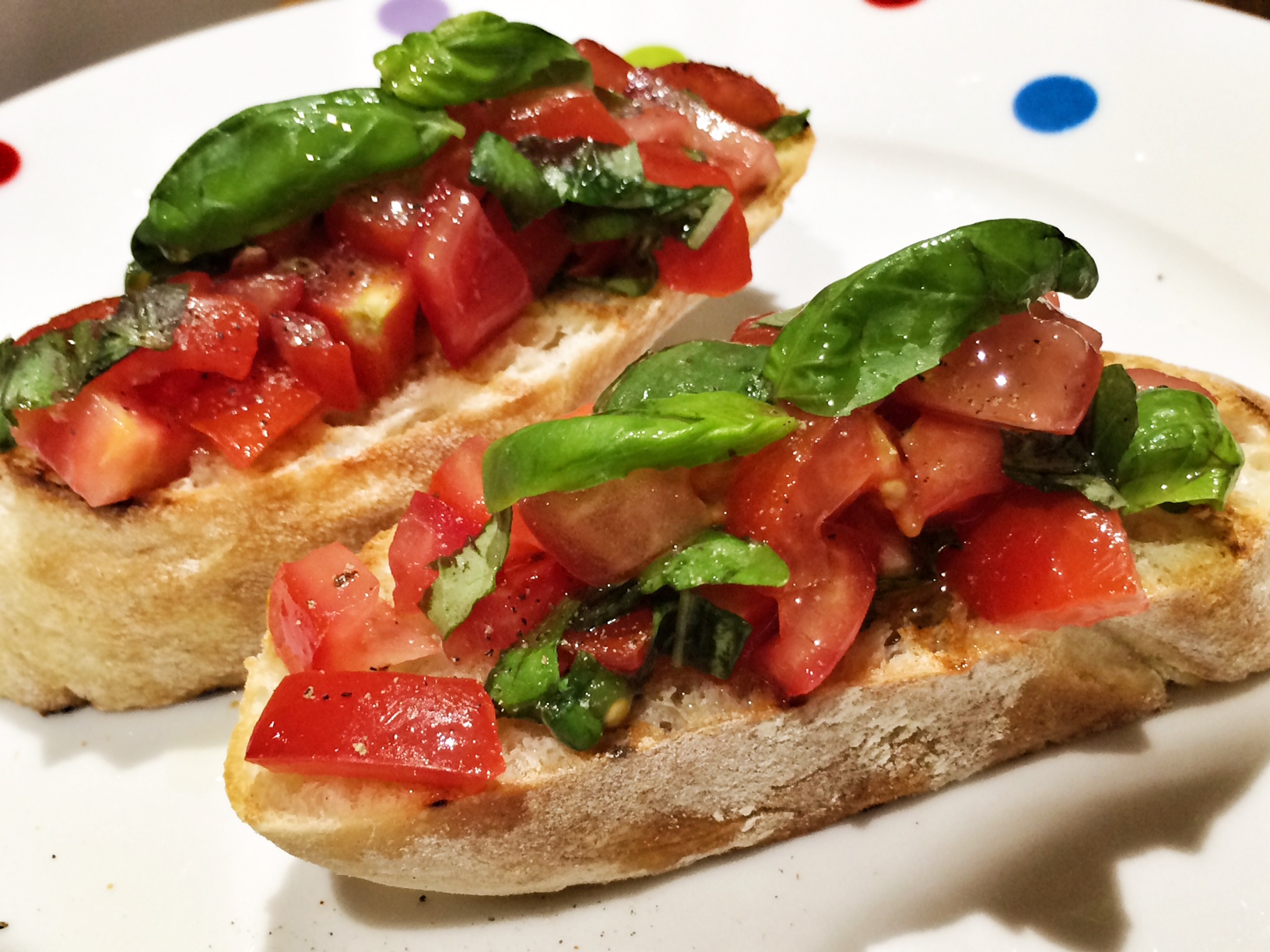 Bruschetta