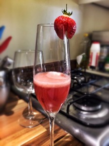Strawberry Daiquiri