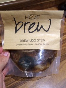 Brew Cafe - Brew Moo Stew
