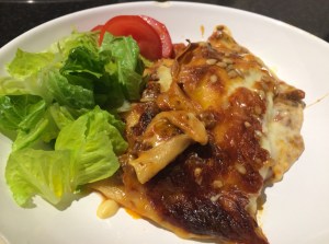 Brew Cafe - Lasagne