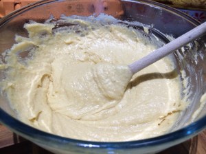 Rhubarb & Custard Traybake by Waitrose