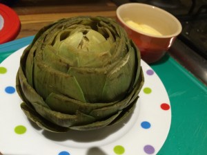 Artichokes