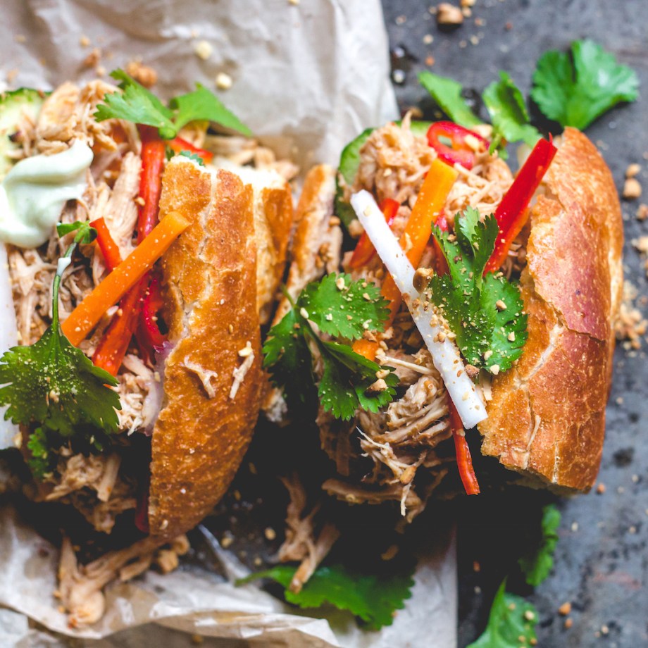 Whaam Banh Mi