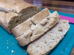 Helen's gluten free bread