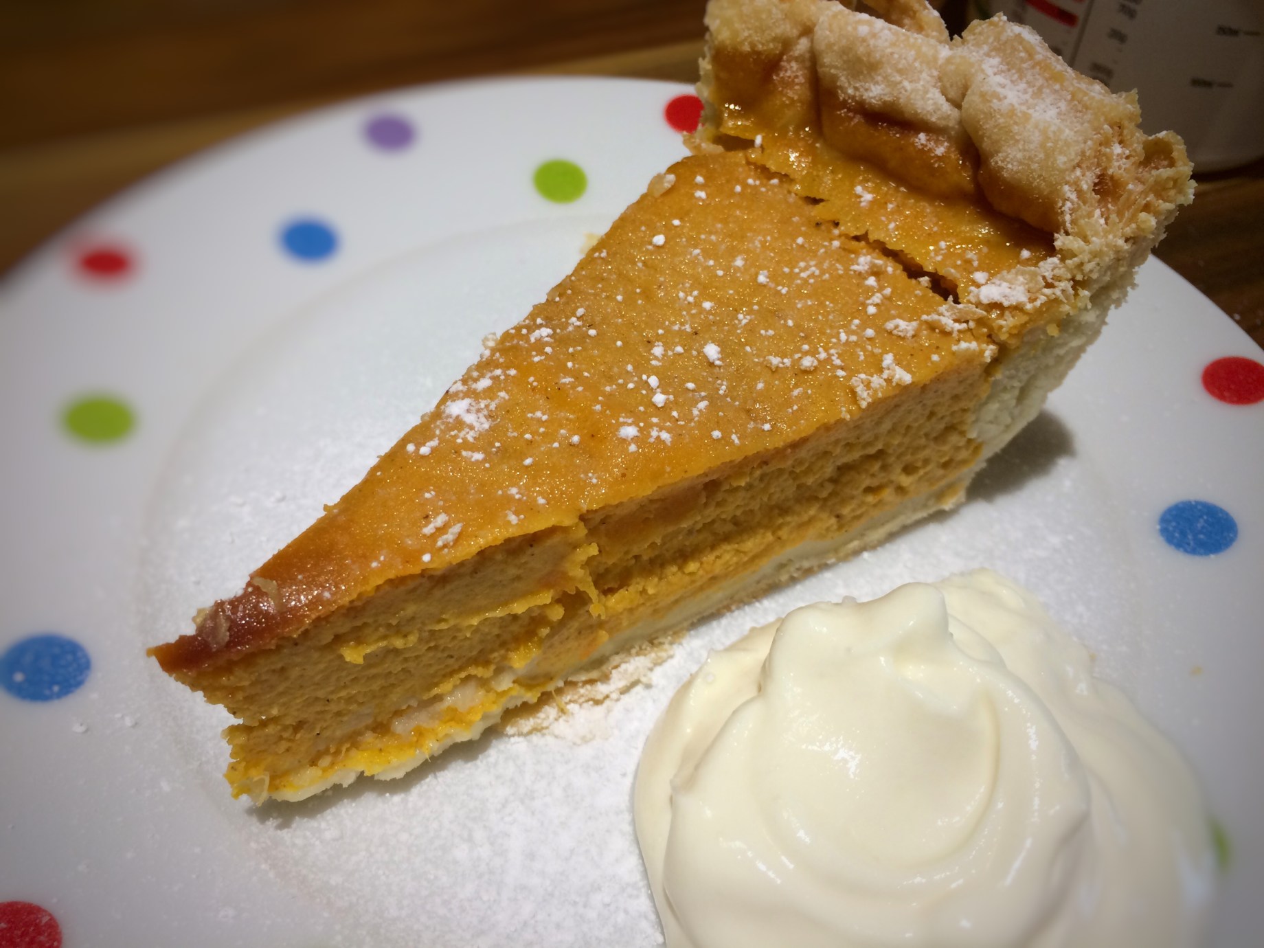 Pumpkin Pie