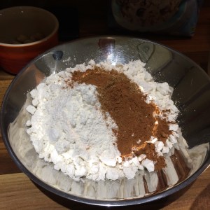 Eric Lanlard's Christmas Cake