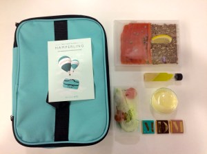 Fortnum & Mason Hamperling