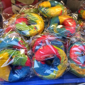 Beigel Shop rainbow beigel rainbow bagel
