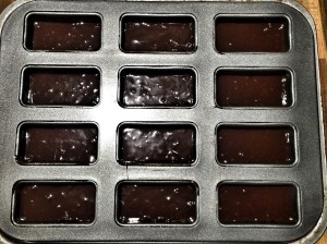 Cadbury's Creme Egg Brownies