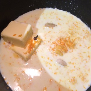 Hot Cross Buns apricot prune