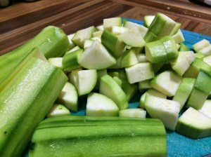 Thai style turkey meatballs