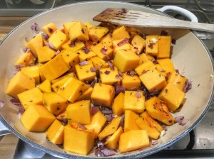 middle eastern style minestrone