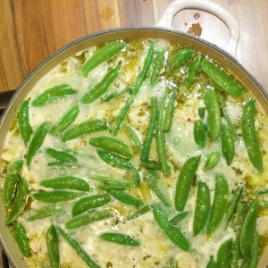 Thai style turkey meatballs