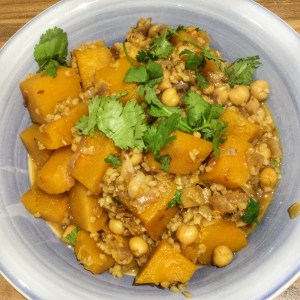 middle eastern style minestrone