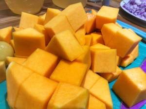 middle eastern style minestrone