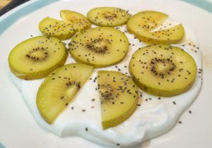 Zespri SunGold kiwifruit kiwi