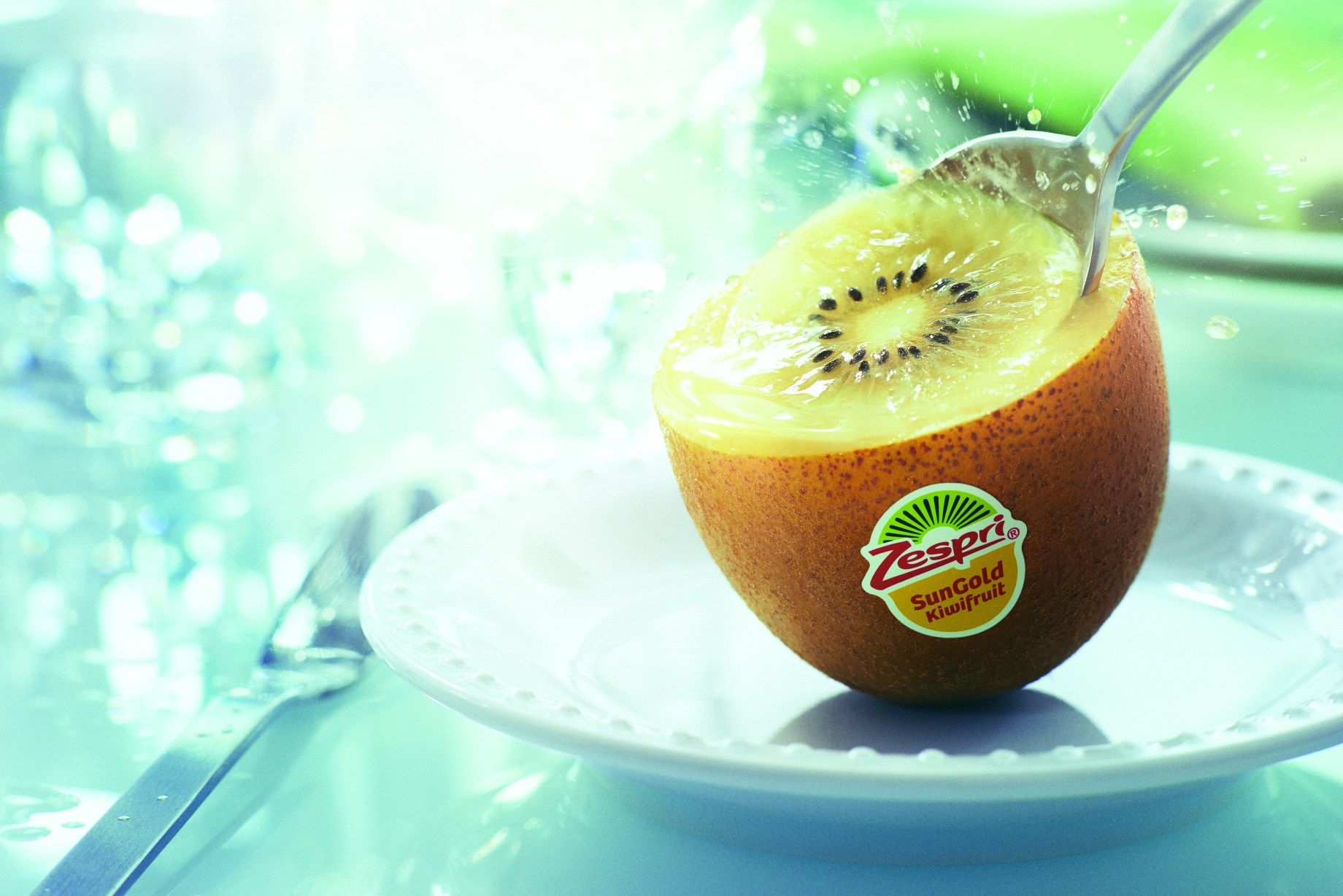 Zespri SunGold kiwifruit kiwi