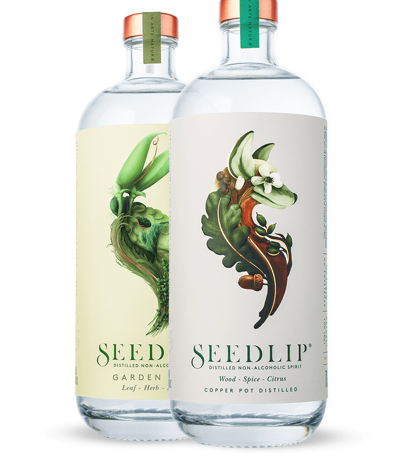 Seedlip spirit