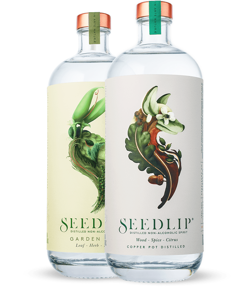 Seedlip spirit