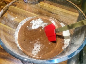 Pear Nutella and hazelnut muffins Martha Collison