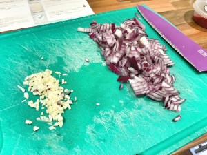 Gousto - recipe delivery to your door