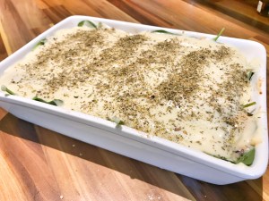 Gousto - recipe delivery to your door