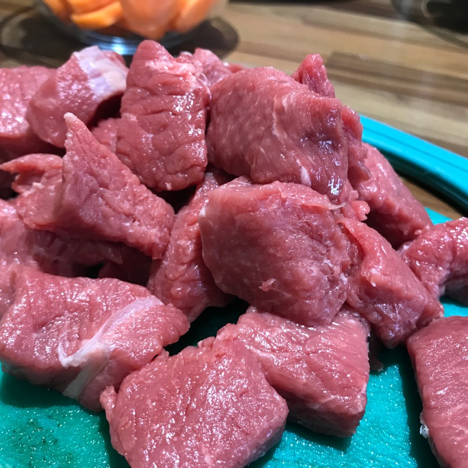 Julia Child’s Boeuf Bourguignon