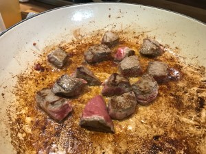 Julia Child’s Boeuf Bourguignon