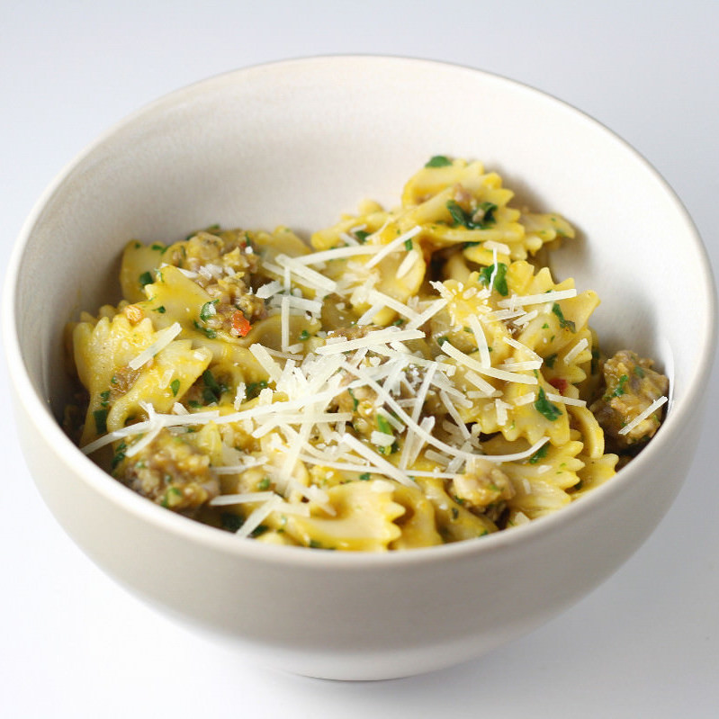 Autumn vegan recipes